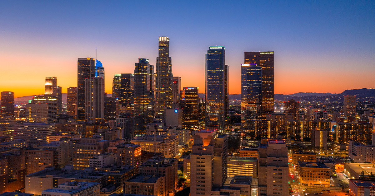 Audio visual company in Los Angeles & Southern California